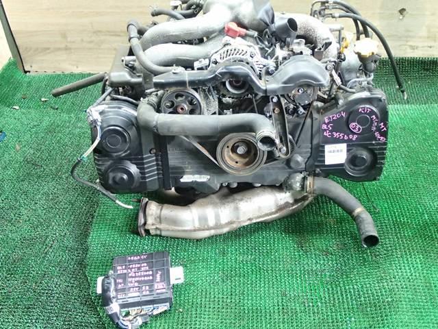 Двигатель Субару Легаси в Калуге 56378
