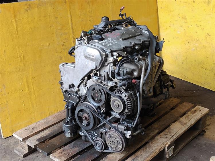 Двигатель Ниссан АД в Калуге 61912