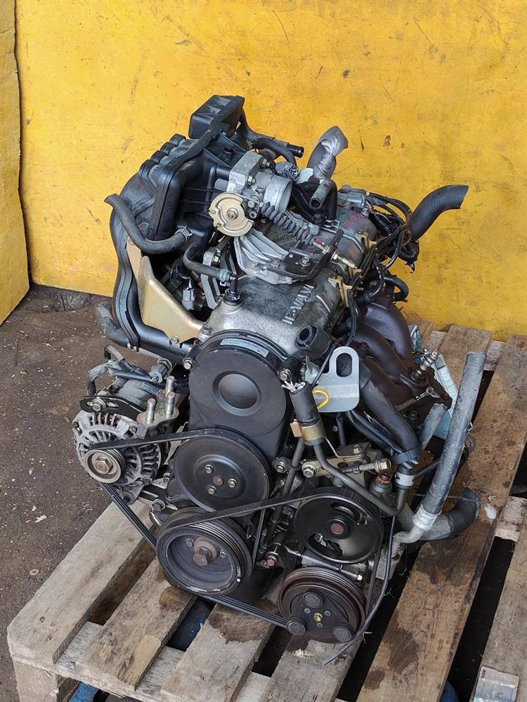 Двигатель Мазда Демио в Калуге 643431