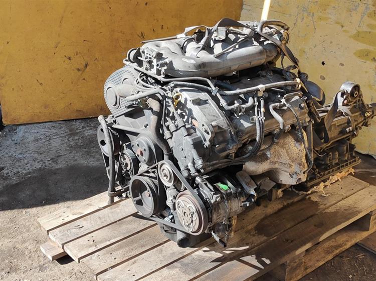 Двигатель Мазда Бонго в Калуге 643691