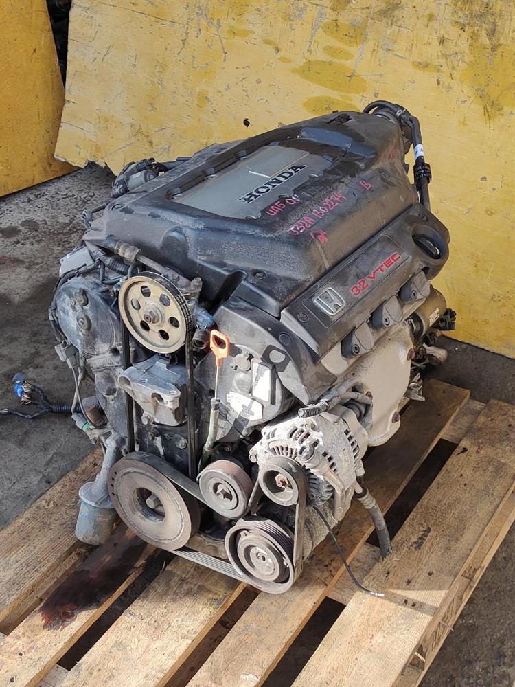 Двигатель Хонда Инспаер в Калуге 64387