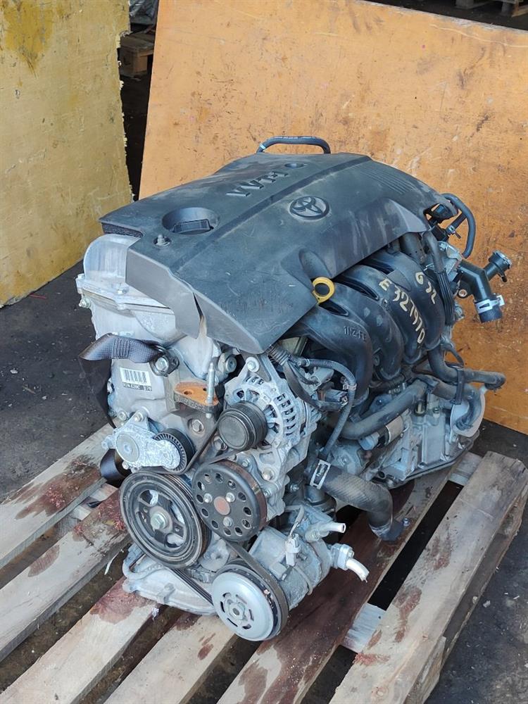 Двигатель Тойота Королла Филдер в Калуге 644041