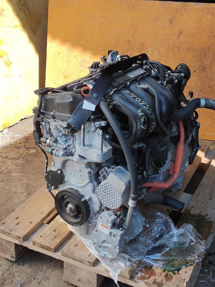 Двигатель Хонда Шатл в Калуге 64414
