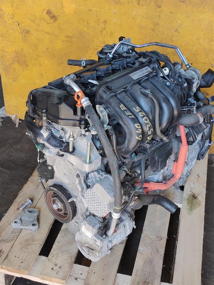 Двигатель Хонда Фит в Калуге 644421