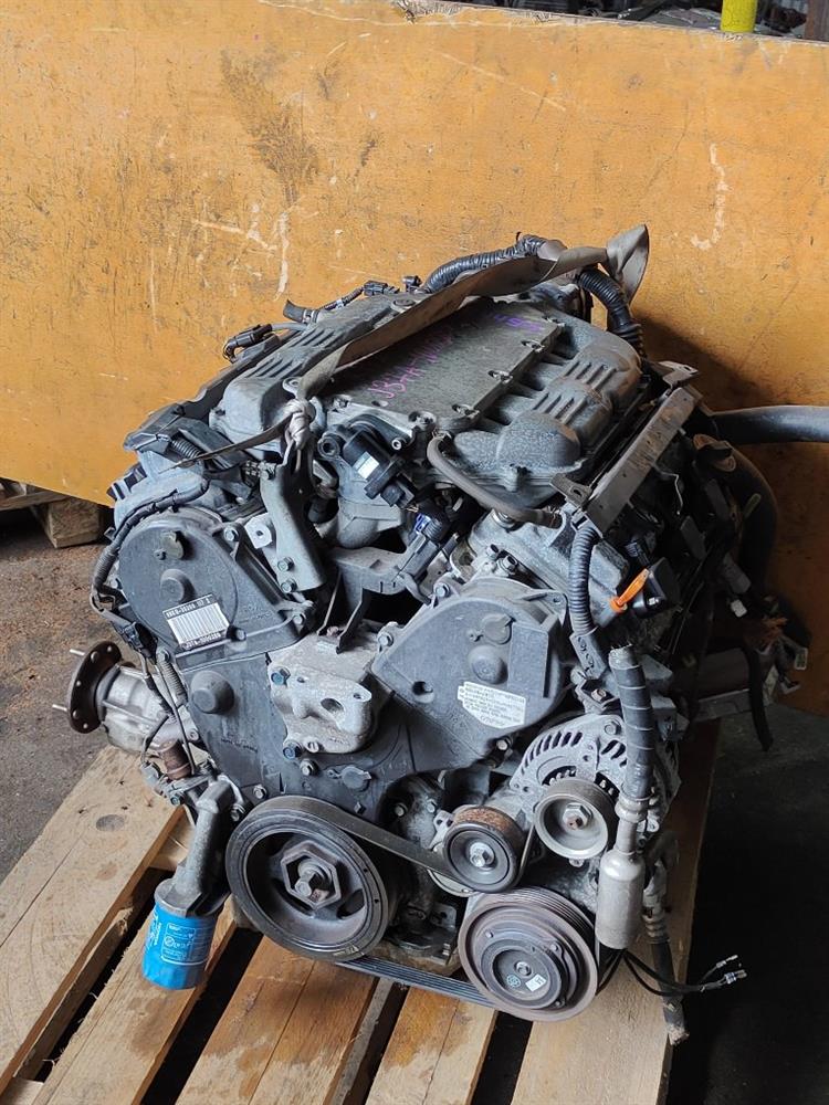 Двигатель Хонда Легенд в Калуге 644911