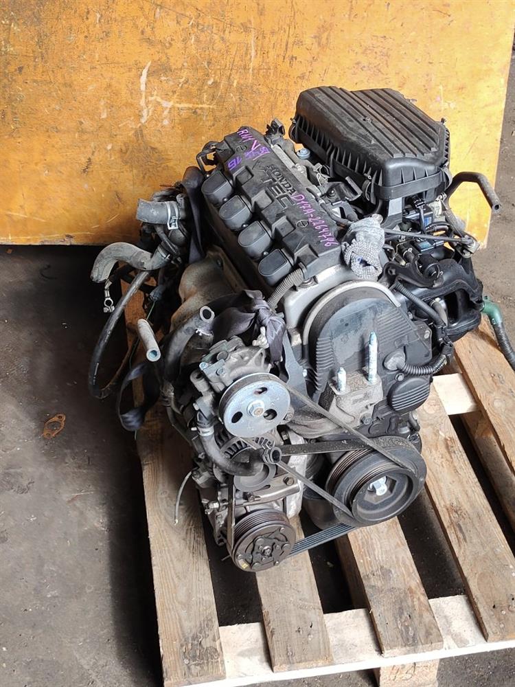 Двигатель Хонда Стрим в Калуге 645161