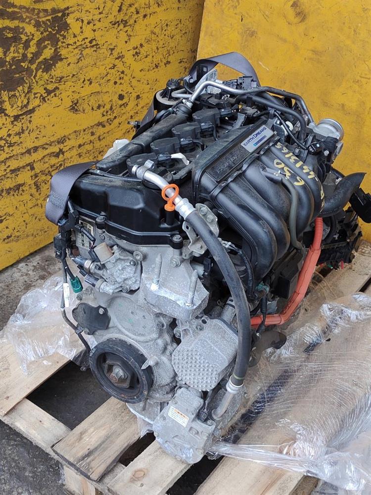 Двигатель Хонда Фит в Калуге 652131
