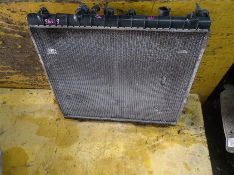 Радиатор основной Мазда Бонго в Калуге 66162