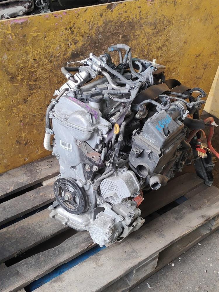 Двигатель Тойота Королла Аксио в Калуге 67839
