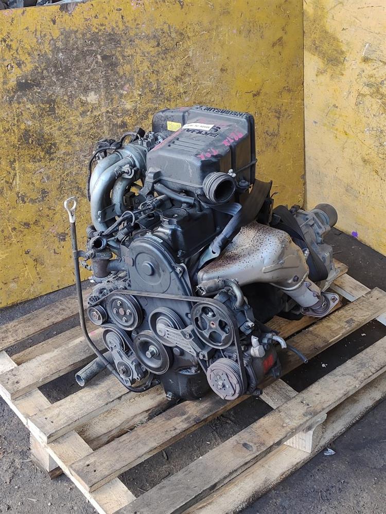 Двигатель Мицубиси Паджеро Мини в Калуге 67848