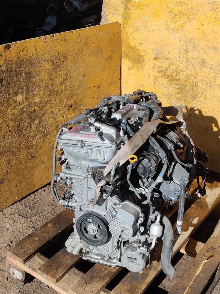 Двигатель Лексус СТ 200 в Калуге 678631