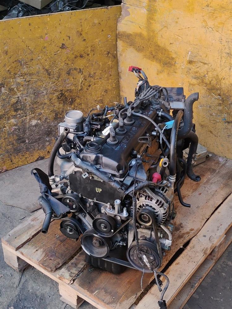 Двигатель Ниссан Куб в Калуге 679771