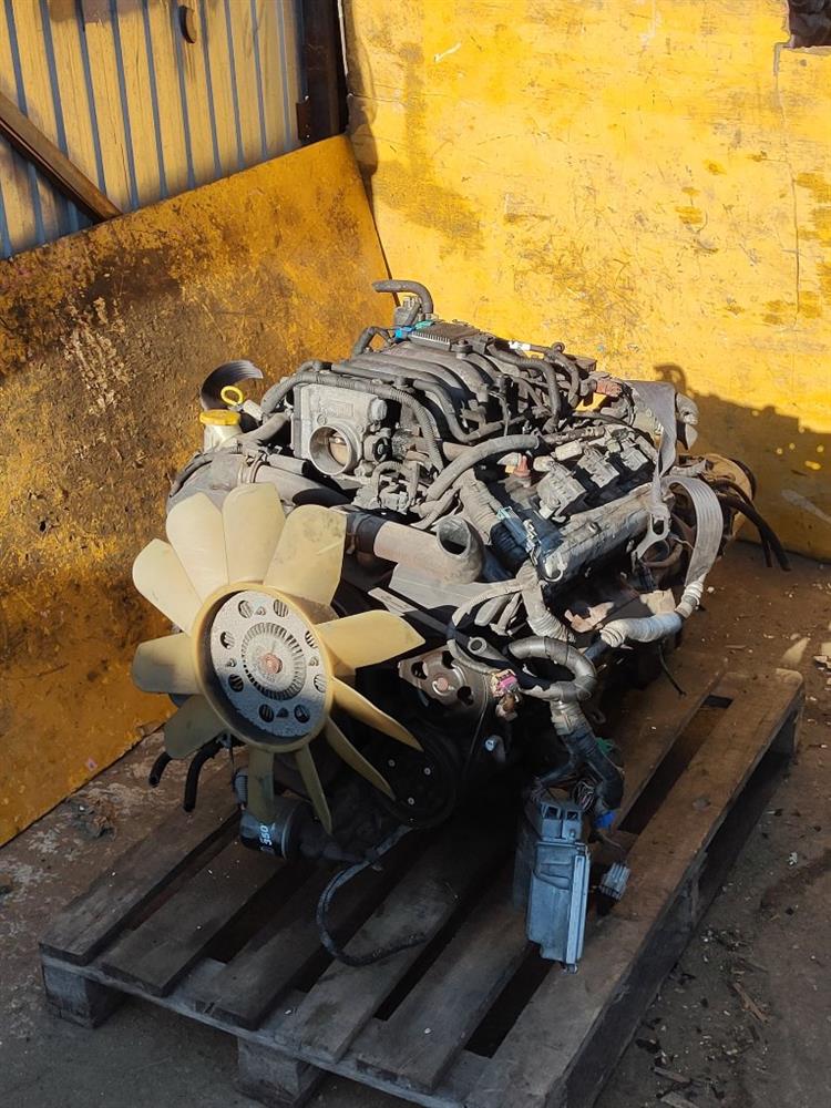 Двигатель Исузу Визард в Калуге 68218