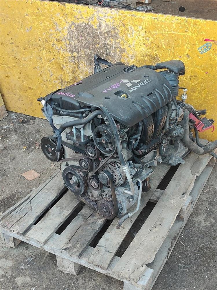 Двигатель Тойота Делика Д5 в Калуге 695791