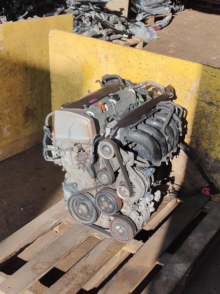 Двигатель Хонда Одиссей в Калуге 69634