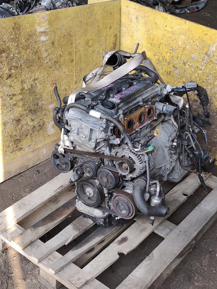 Двигатель Тойота Альфард в Калуге 69688