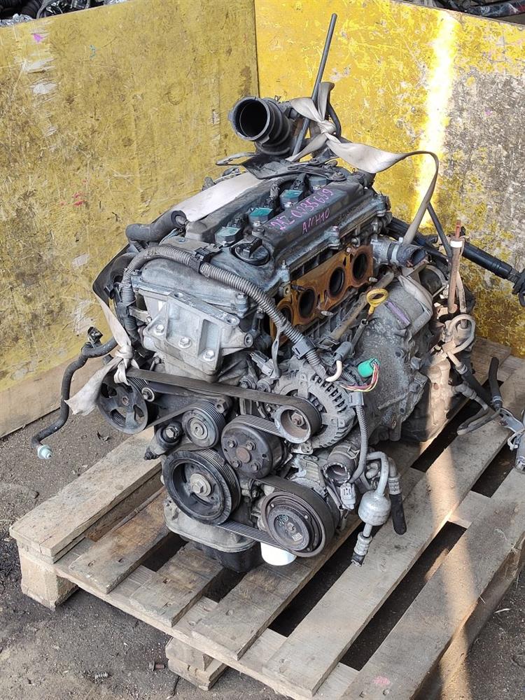 Двигатель Тойота Альфард в Калуге 69691