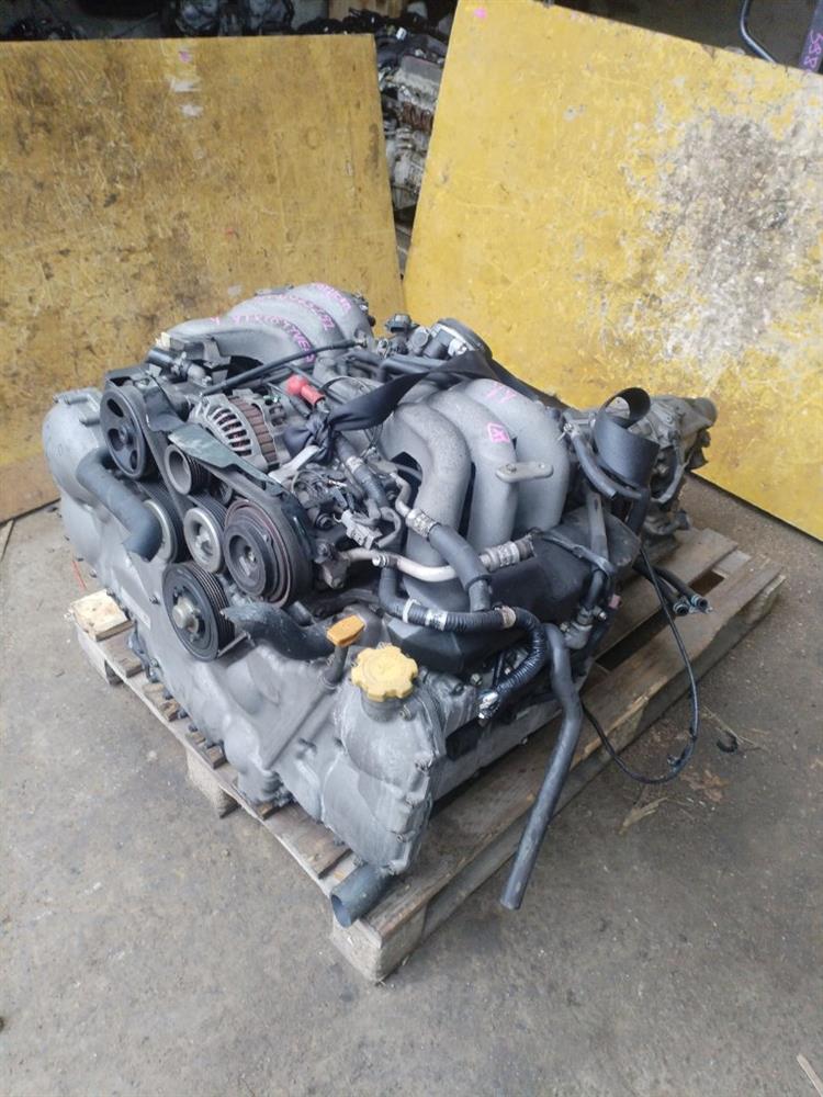 Двигатель Субару Легаси в Калуге 69808