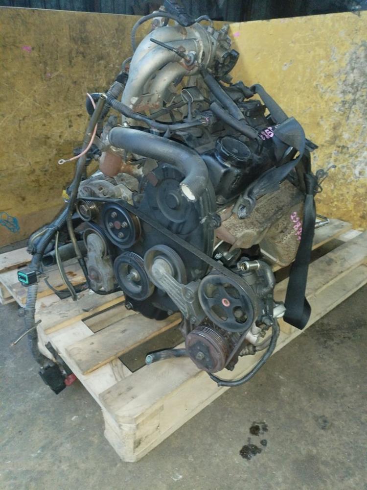Двигатель Мицубиси Паджеро Мини в Калуге 698261