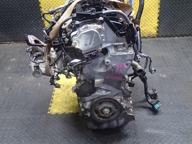 Двигатель Хонда Аккорд в Калуге 69860