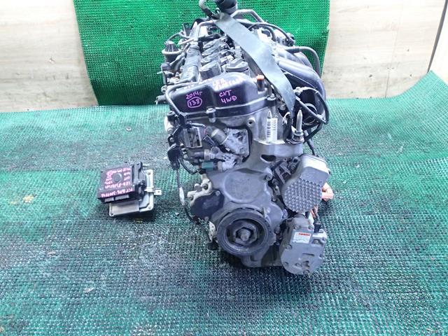 Двигатель Хонда Фит в Калуге 70223