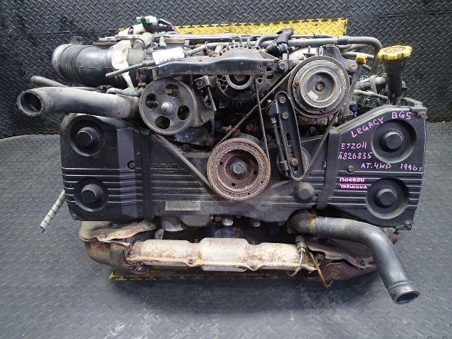 Двигатель Субару Легаси в Калуге 70239