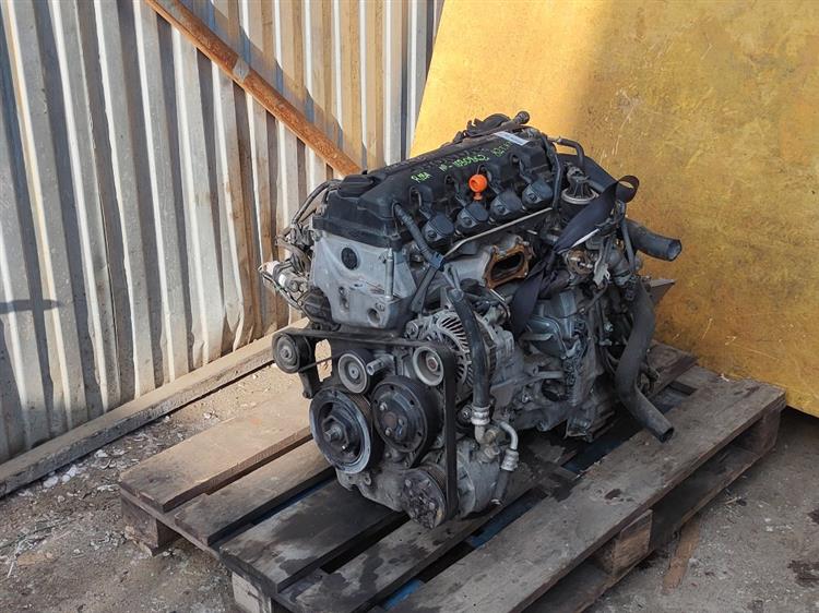 Двигатель Хонда Цивик в Калуге 72961