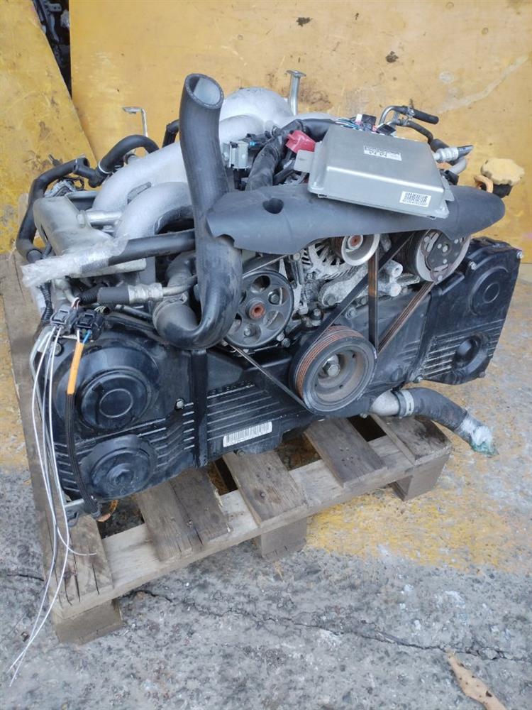 Двигатель Субару Импреза в Калуге 730661