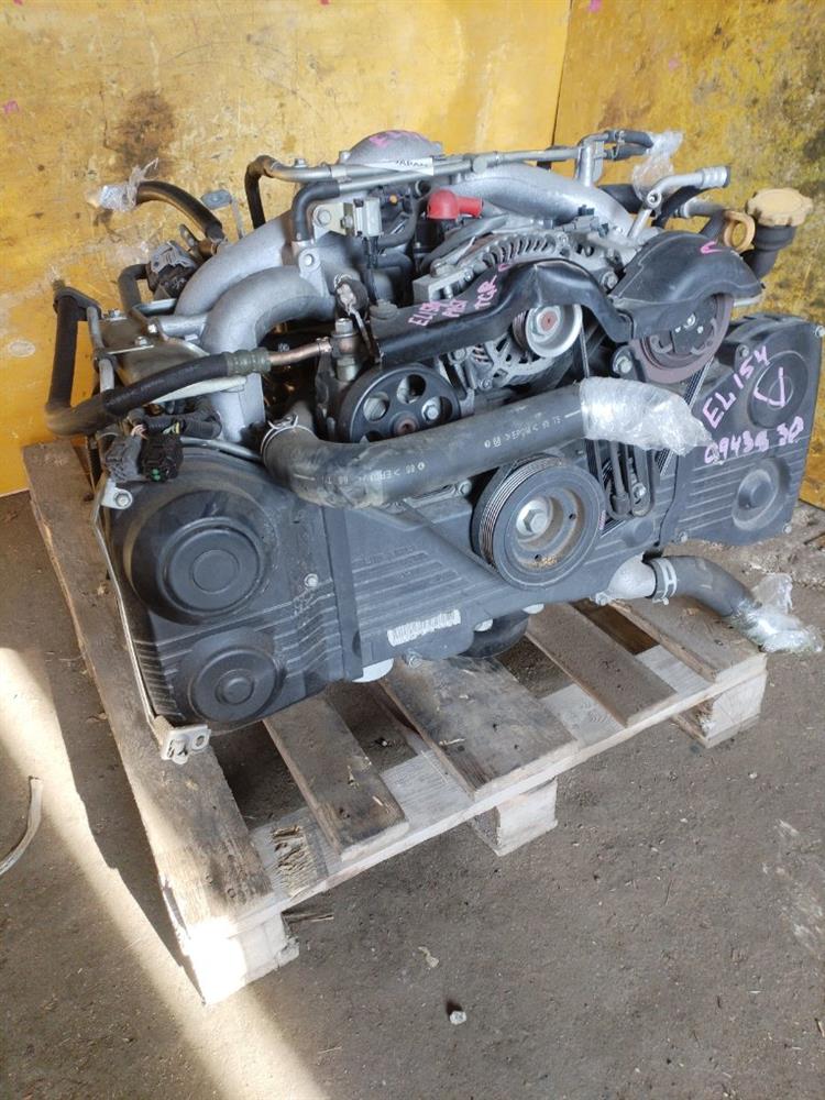 Двигатель Субару Импреза в Калуге 730781