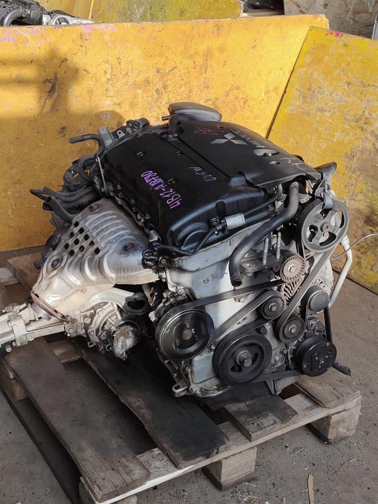 Двигатель Тойота Делика Д5 в Калуге 730991