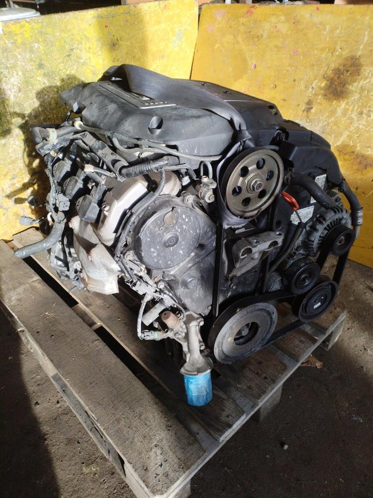 Двигатель Хонда Инспаер в Калуге 731012