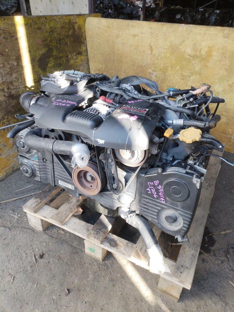 Двигатель Субару Легаси в Калуге 731131