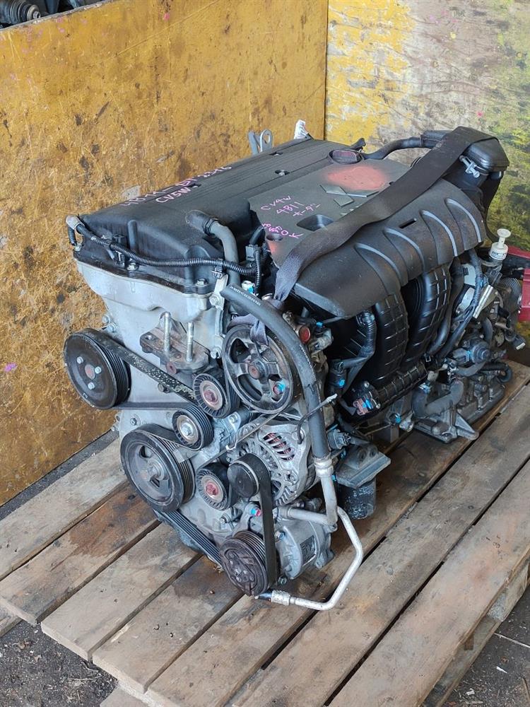 Двигатель Тойота Делика Д5 в Калуге 731282