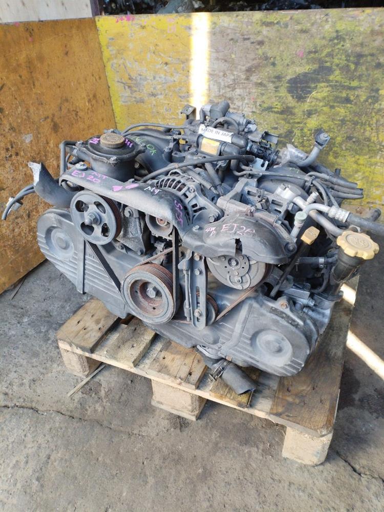 Двигатель Субару Форестер в Калуге 731311