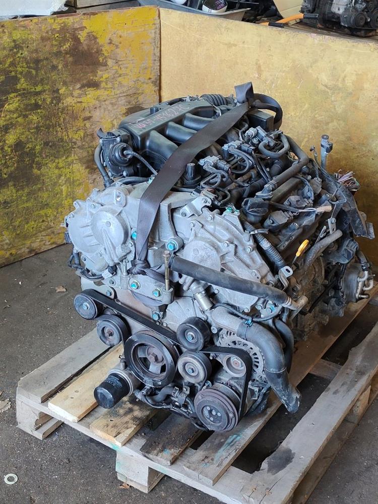 Двигатель Ниссан Эльгранд в Калуге 731362