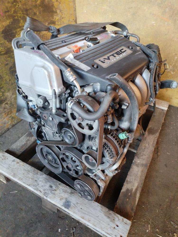 Двигатель Хонда СРВ в Калуге 731822