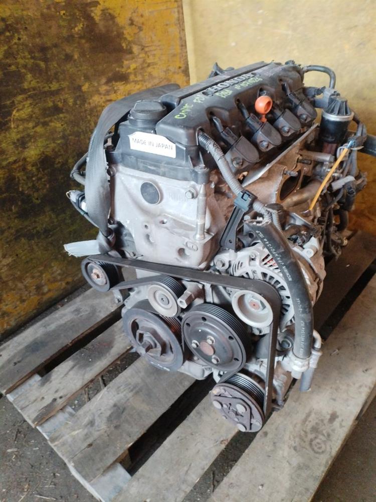 Двигатель Хонда Цивик в Калуге 731861