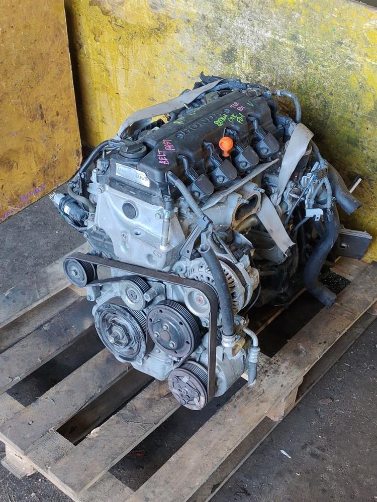 Двигатель Хонда Цивик в Калуге 731951