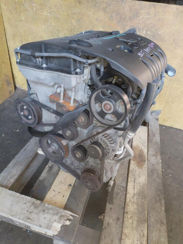 Двигатель Мицубиси Лансер в Калуге 733431