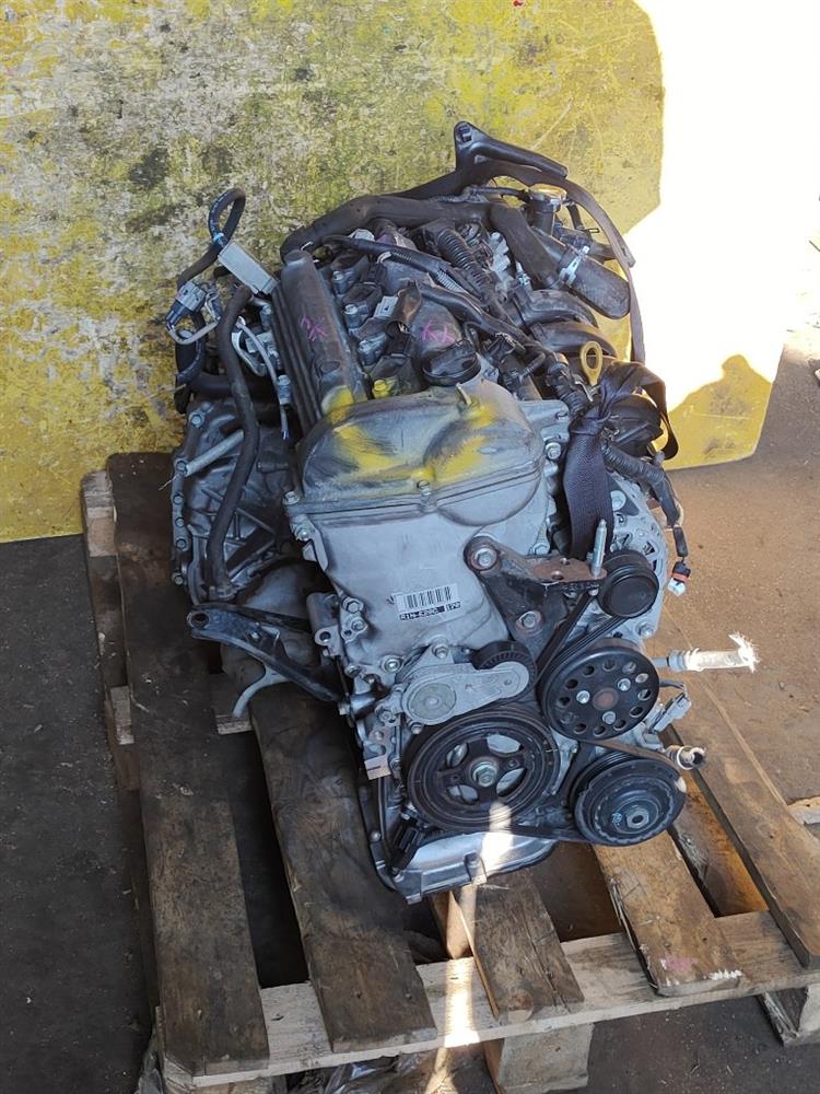 Двигатель Тойота Спад в Калуге 733471