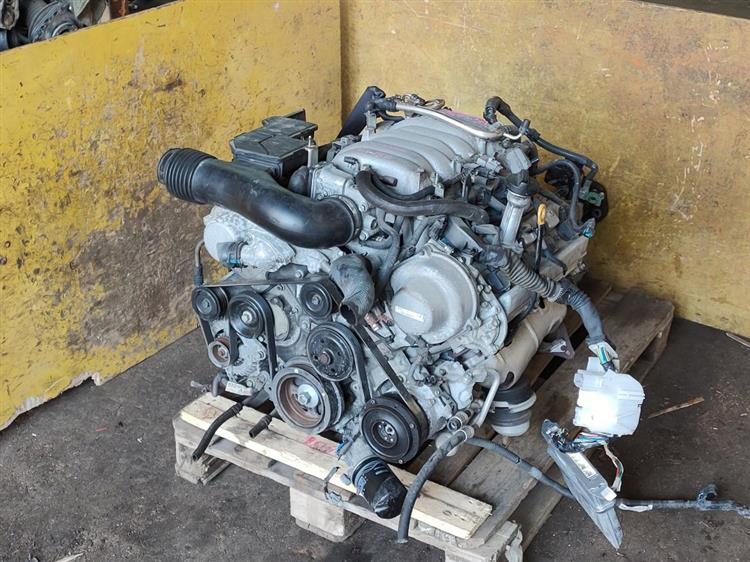 Двигатель Тойота Краун Маджеста в Калуге 733651