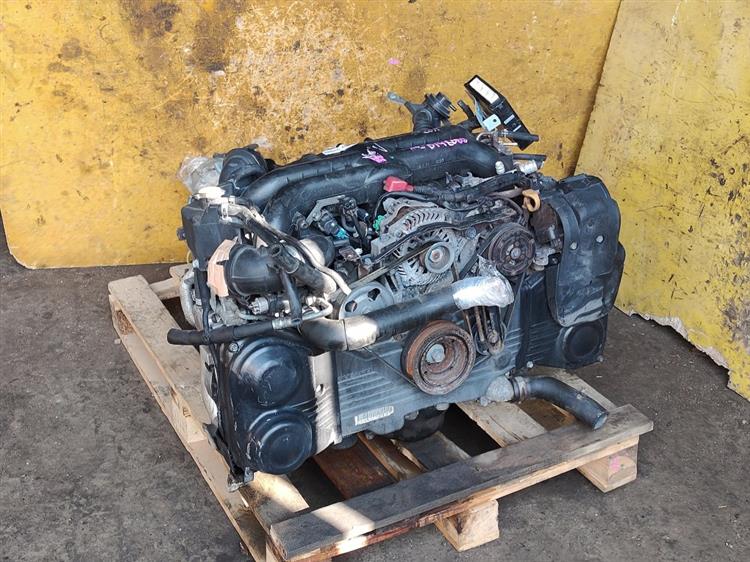 Двигатель Субару Легаси в Калуге 73392