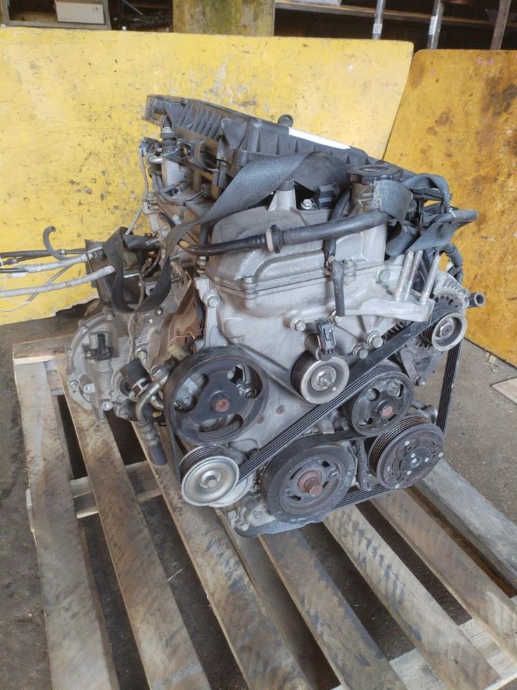 Двигатель Мазда Аксела в Калуге 73394