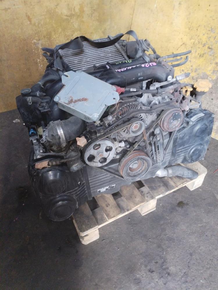 Двигатель Субару Легаси в Калуге 734231