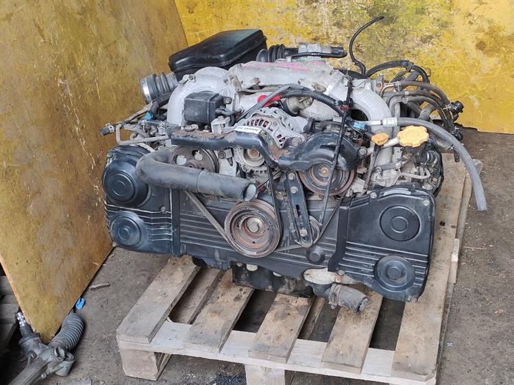 Двигатель Субару Легаси в Калуге 73433