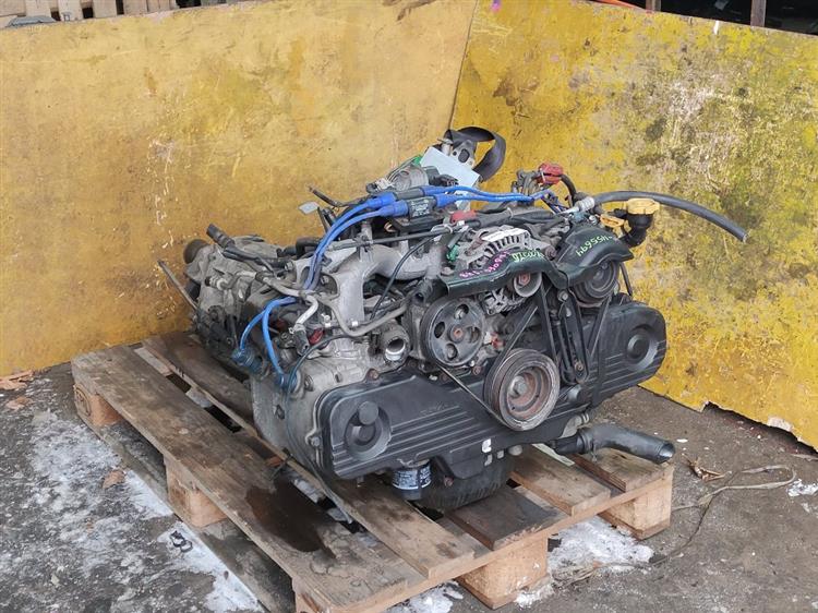 Двигатель Субару Легаси в Калуге 73445