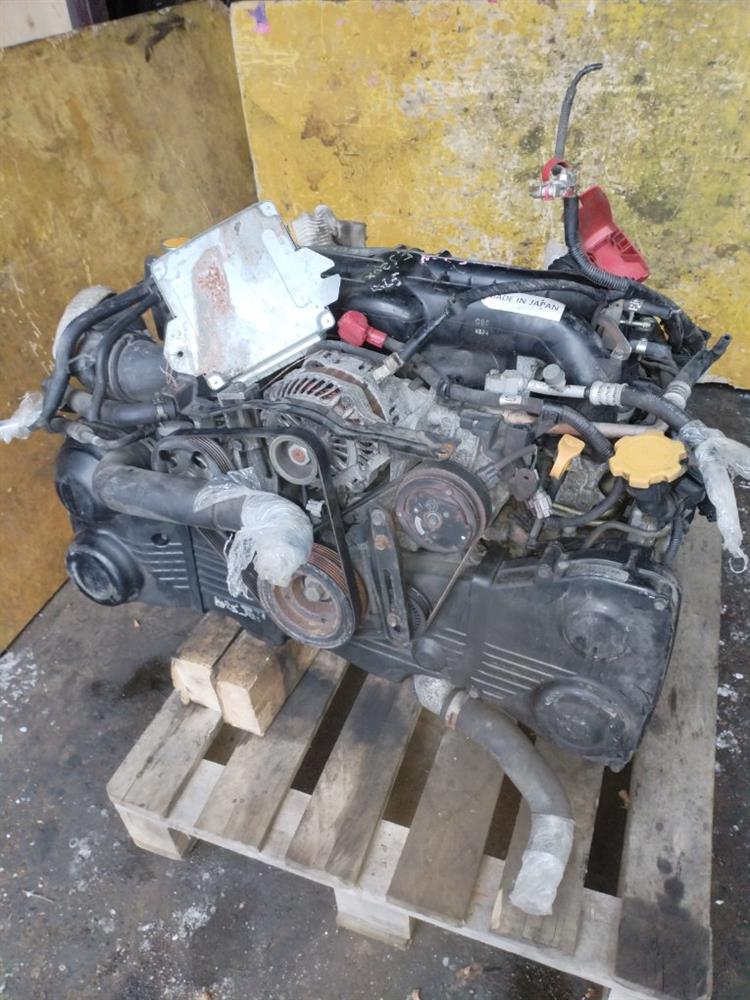 Двигатель Субару Легаси в Калуге 734471