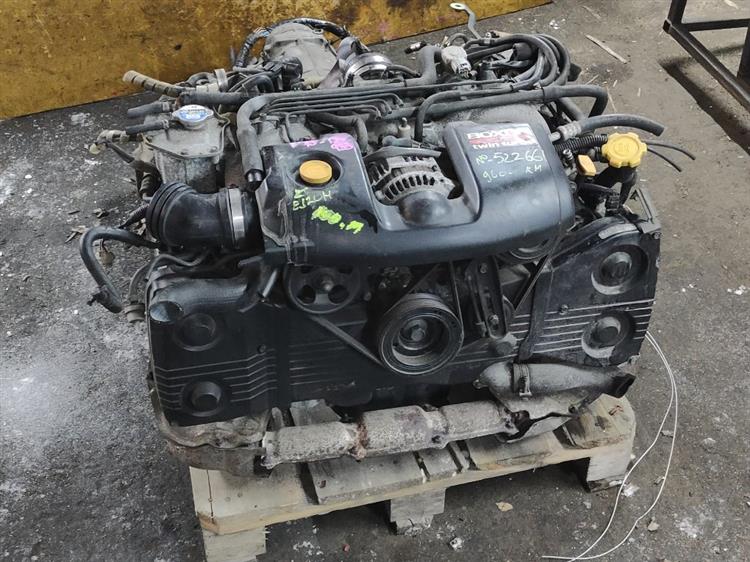 Двигатель Субару Легаси в Калуге 734592