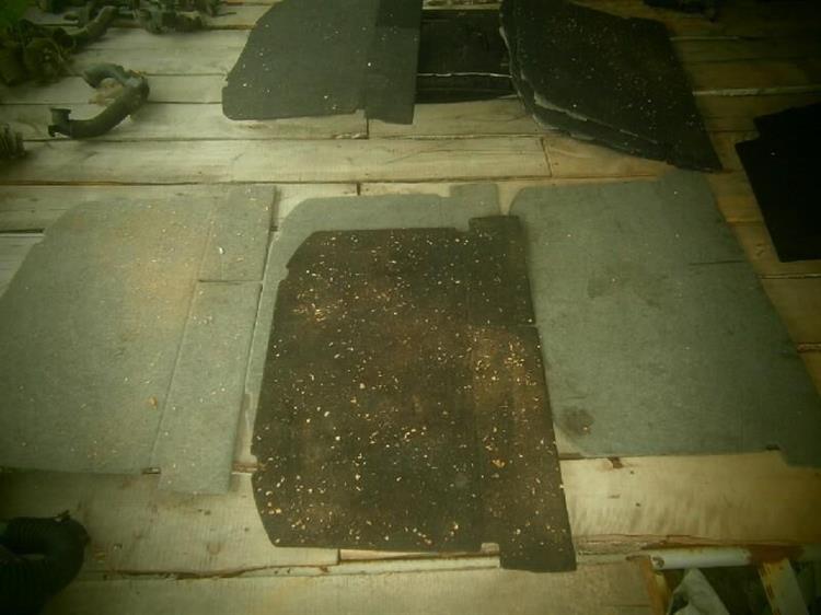 Багажник на крышу Дайхатсу Бон в Калуге 74091
