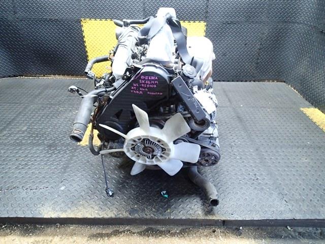 Двигатель Мицубиси Делика в Калуге 79668